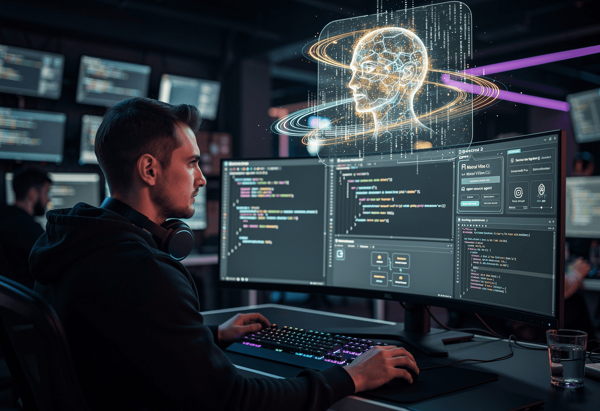 Devstral 2 i Mistral Vibe CLI: Najlepszy Otwarty Agent AI do Kodowania? Dogłębna Analiza i Zastosowanie