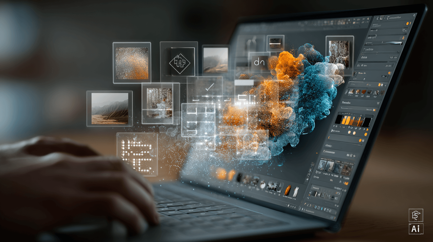 ai-grafika-2025-2026 Najlepsze Narzędzia AI do Grafiki w 2025: TOP 5 Płatnych i Darmowych